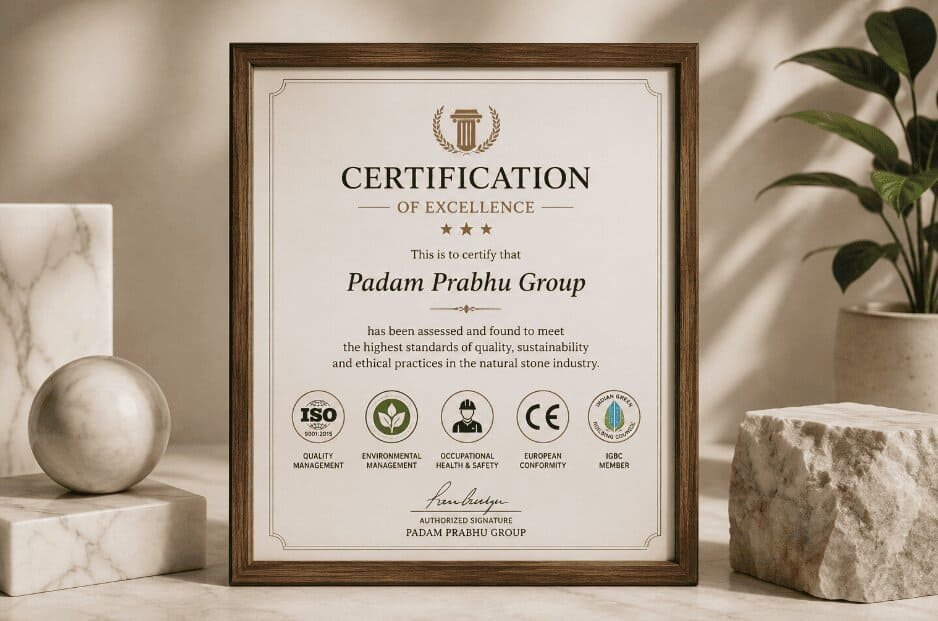 Certifications
