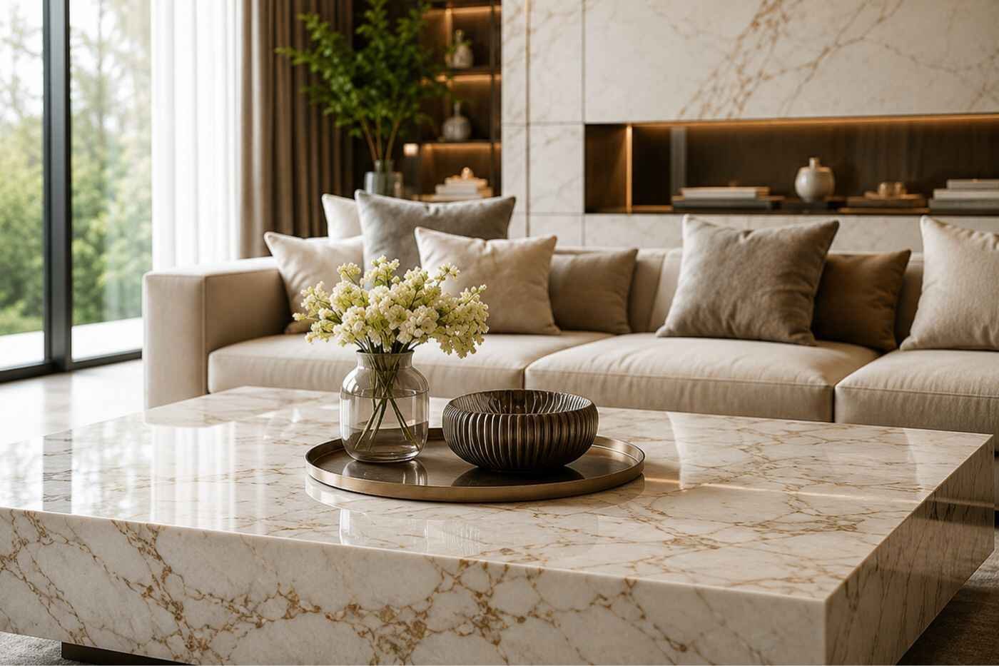 Choosing Natural Marble