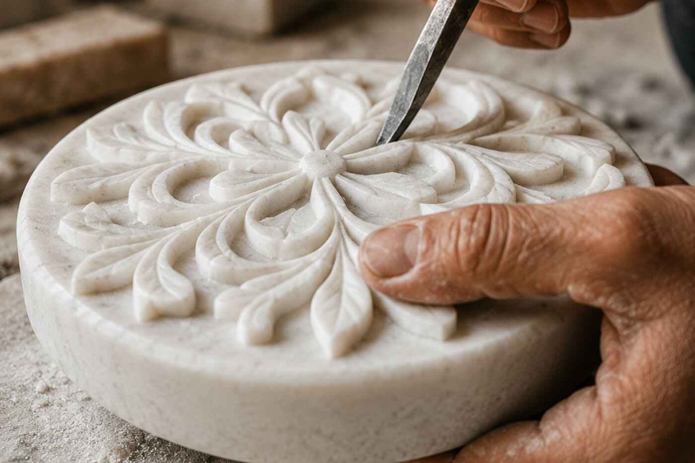 Marble Craftsmanship
