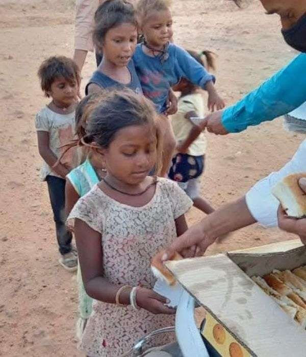 Padam Prabhu Group Activity