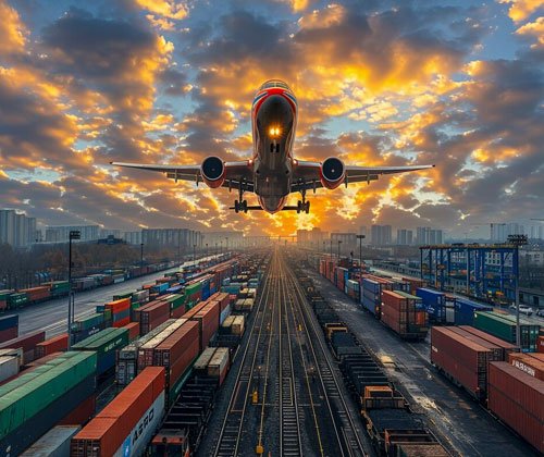 Air Freight Marble Export
