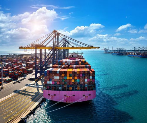 Sea Freight Marble Export