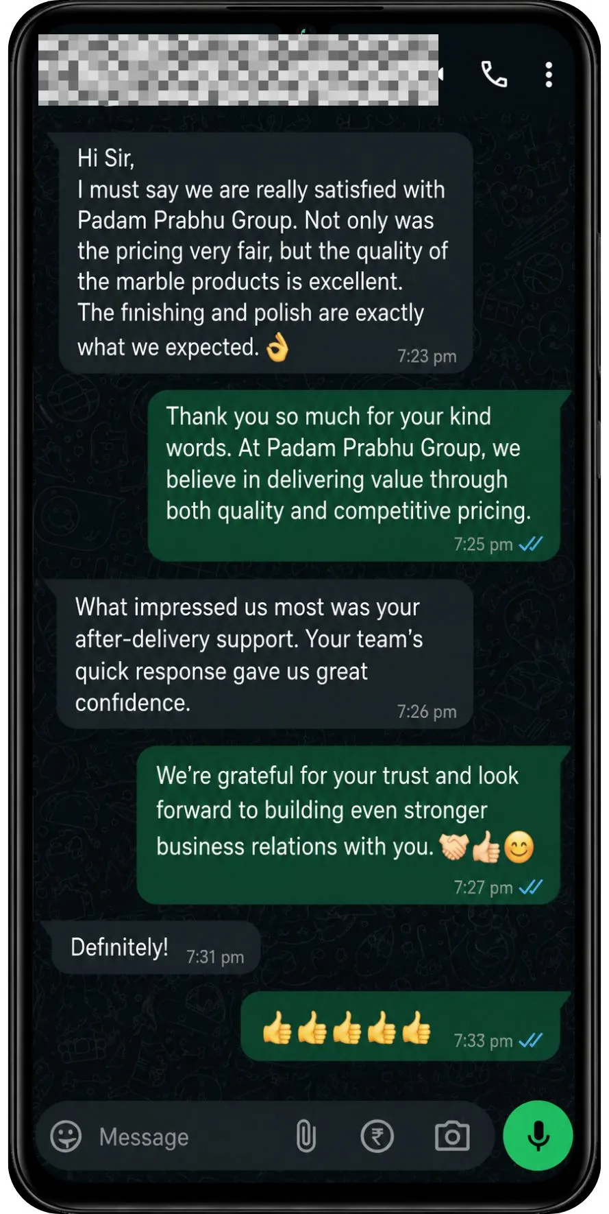 Testimonial 4