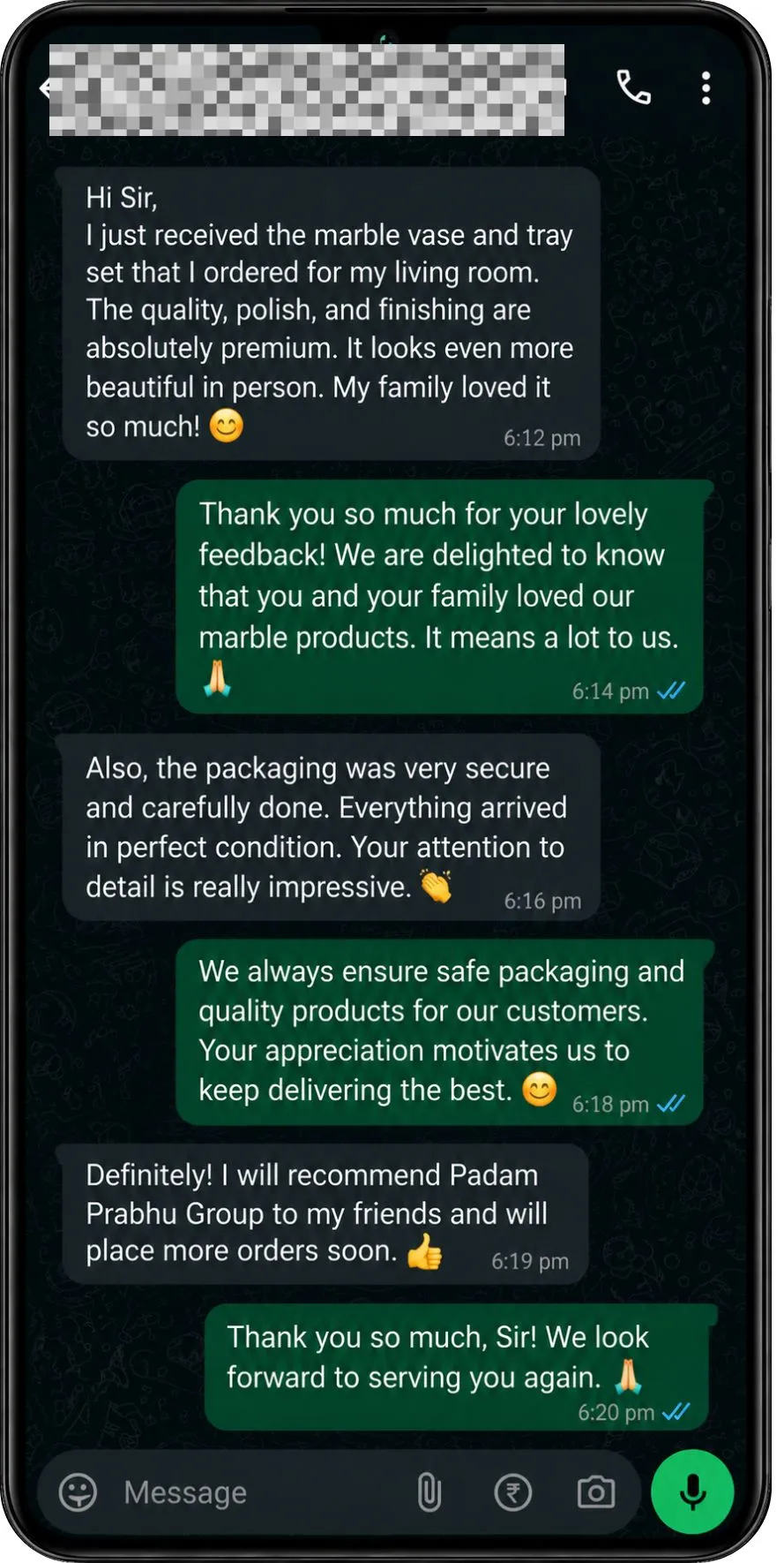 Testimonial 5